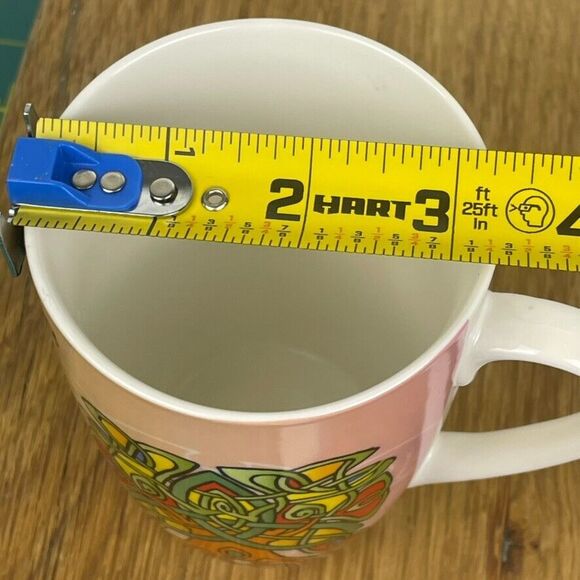 Celtic Tree of Life Crann Bethadh Irish Liffey Artefacts Ireland Knot Mug - Picture 9 of 10